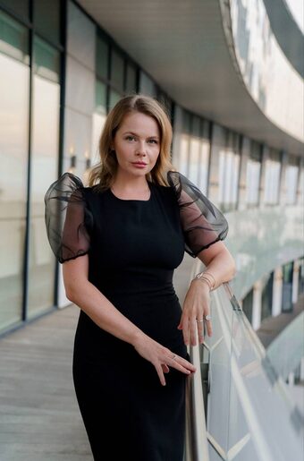 Ирина Кунина — эксперт по Revenue Management